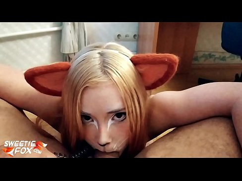 ❤️ Kitsune اس کے منہ میں ڈک اور سہ نگل ❤❌  فحش میں ur.osagoassist.ru ﹏